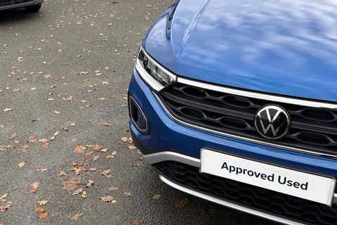 AP25FFA Volkswagen T-Roc 1.5 TSI Match 5dr DSG | Rear Camera | App Connect Thumbnail #37