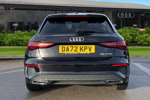 DA72KPV Audi A3 S line 35 TFSI 150 PS S tronic Thumbnail #4