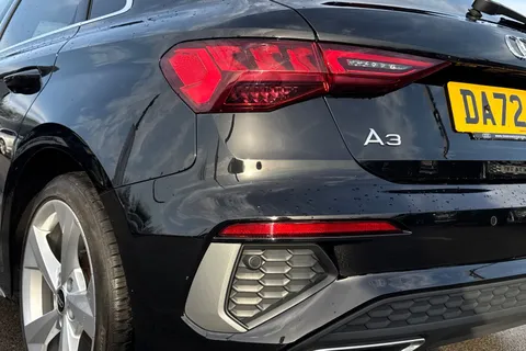 DA72KPV Audi A3 S line 35 TFSI 150 PS S tronic Thumbnail #8