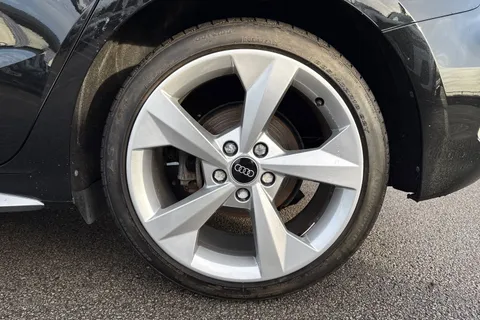 DA72KPV Audi A3 S line 35 TFSI 150 PS S tronic Thumbnail #10