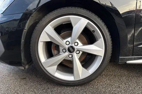 DA72KPV Audi A3 S line 35 TFSI 150 PS S tronic Thumbnail #11