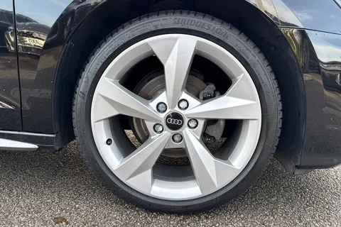 DA72KPV Audi A3 S line 35 TFSI 150 PS S tronic Thumbnail #12