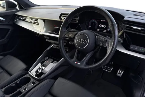 DA72KPV Audi A3 S line 35 TFSI 150 PS S tronic Thumbnail #14