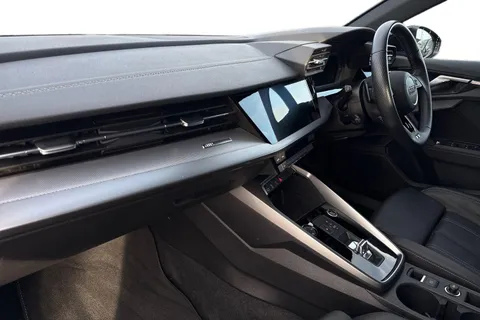 DA72KPV Audi A3 S line 35 TFSI 150 PS S tronic Thumbnail #15