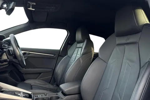 DA72KPV Audi A3 S line 35 TFSI 150 PS S tronic Thumbnail #16