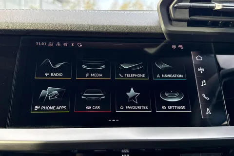 DA72KPV Audi A3 S line 35 TFSI 150 PS S tronic Thumbnail #17