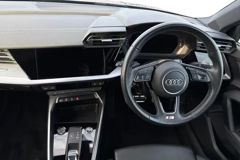 DA72KPV Audi A3 S line 35 TFSI 150 PS S tronic Thumbnail #18