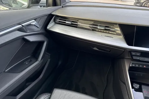 DA72KPV Audi A3 S line 35 TFSI 150 PS S tronic Thumbnail #20