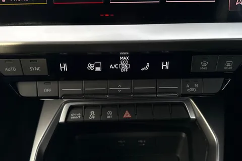 DA72KPV Audi A3 S line 35 TFSI 150 PS S tronic Thumbnail #22