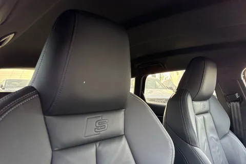 DA72KPV Audi A3 S line 35 TFSI 150 PS S tronic Thumbnail #24