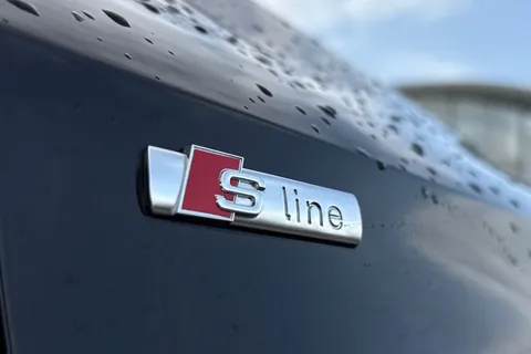 DA72KPV Audi A3 S line 35 TFSI 150 PS S tronic Thumbnail #29