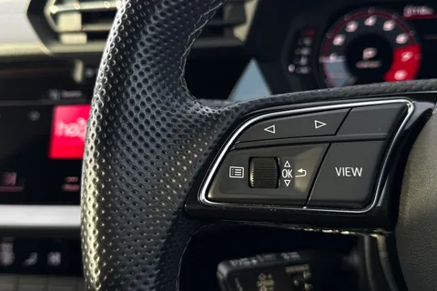 DA72KPV Audi A3 S line 35 TFSI 150 PS S tronic Thumbnail #35