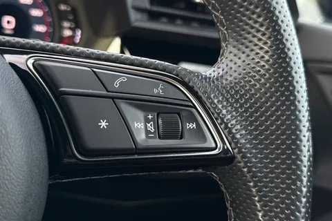 DA72KPV Audi A3 S line 35 TFSI 150 PS S tronic Thumbnail #36