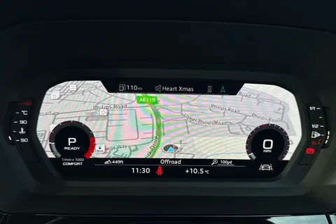 DA72KPV Audi A3 S line 35 TFSI 150 PS S tronic Thumbnail #37