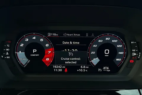 DA72KPV Audi A3 S line 35 TFSI 150 PS S tronic Thumbnail #38