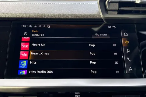 DA72KPV Audi A3 S line 35 TFSI 150 PS S tronic Thumbnail #40