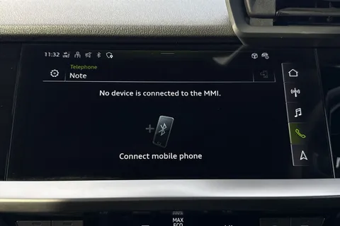 DA72KPV Audi A3 S line 35 TFSI 150 PS S tronic Thumbnail #41