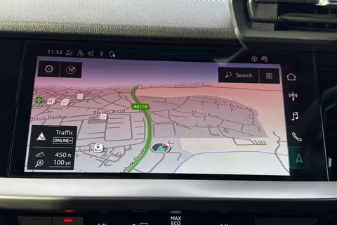 DA72KPV Audi A3 S line 35 TFSI 150 PS S tronic Thumbnail #42