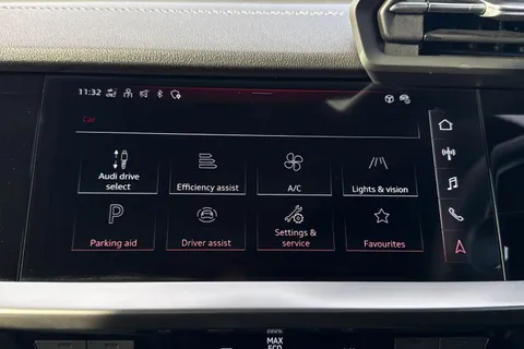 DA72KPV Audi A3 S line 35 TFSI 150 PS S tronic Thumbnail #43