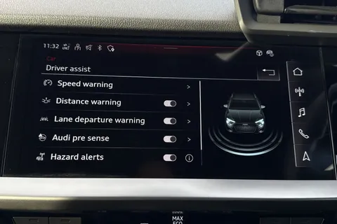 DA72KPV Audi A3 S line 35 TFSI 150 PS S tronic Thumbnail #45