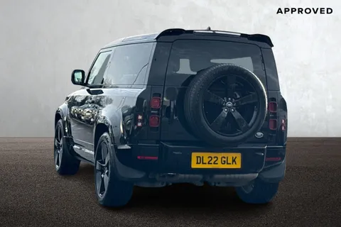 DL22GLK Land Rover Defender 90 3.0 D250 X-Dynamic HSE 3dr Thumbnail #2