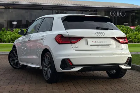 BL25FFP Audi A1 S line 30 TFSI  116 PS 6-speed Thumbnail #2