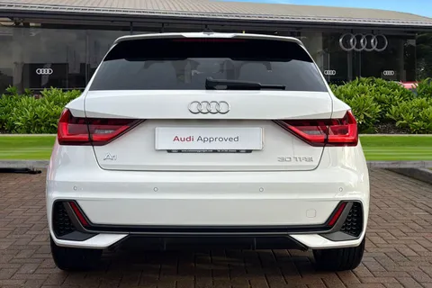 BL25FFP Audi A1 S line 30 TFSI  116 PS 6-speed Thumbnail #4