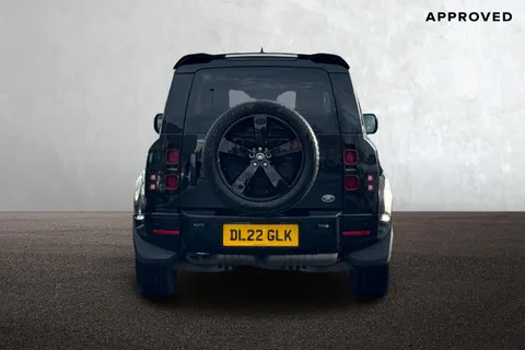 DL22GLK Land Rover Defender 90 3.0 D250 X-Dynamic HSE 3dr Thumbnail #6
