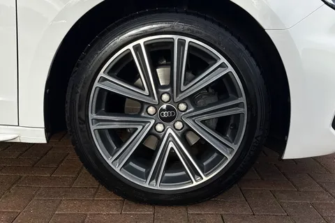 BL25FFP Audi A1 S line 30 TFSI  116 PS 6-speed Thumbnail #10