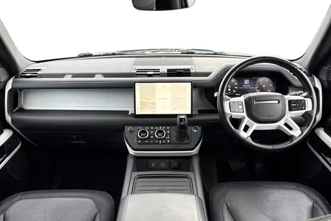 DL22GLK Land Rover Defender 90 3.0 D250 X-Dynamic HSE 3dr Thumbnail #9