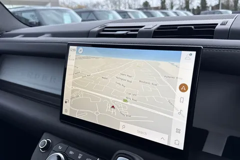 DL22GLK Land Rover Defender 90 3.0 D250 X-Dynamic HSE 3dr Thumbnail #11