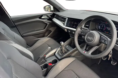 BL25FFP Audi A1 S line 30 TFSI  116 PS 6-speed Thumbnail #13