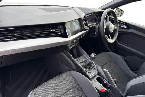 BL25FFP Audi A1 S line 30 TFSI  116 PS 6-speed Thumbnail #14