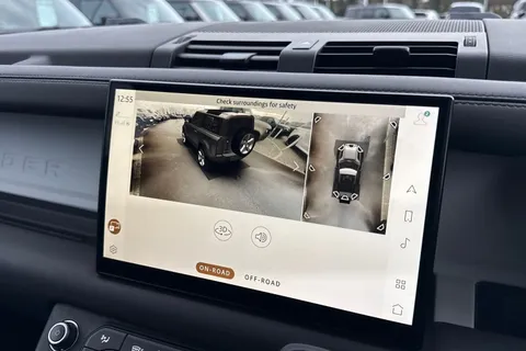 DL22GLK Land Rover Defender 90 3.0 D250 X-Dynamic HSE 3dr Thumbnail #12