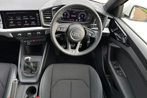 BL25FFP Audi A1 S line 30 TFSI  116 PS 6-speed Thumbnail #17