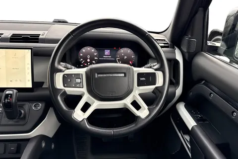 DL22GLK Land Rover Defender 90 3.0 D250 X-Dynamic HSE 3dr Thumbnail #15