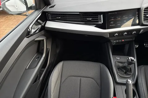 BL25FFP Audi A1 S line 30 TFSI  116 PS 6-speed Thumbnail #19