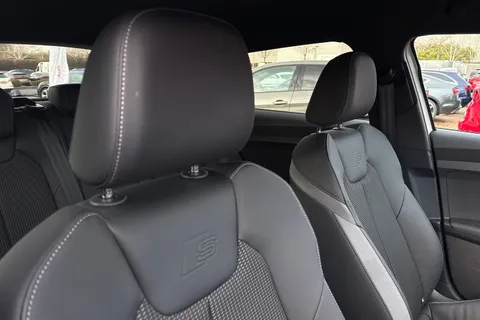 BL25FFP Audi A1 S line 30 TFSI  116 PS 6-speed Thumbnail #23