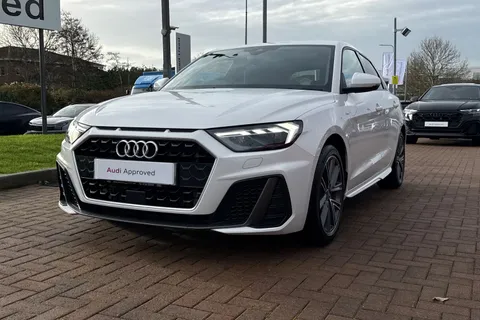 BL25FFP Audi A1 S line 30 TFSI  116 PS 6-speed Thumbnail #24