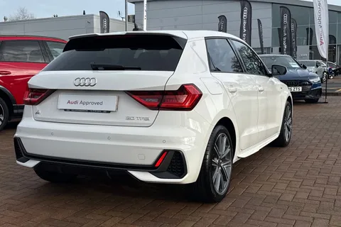 BL25FFP Audi A1 S line 30 TFSI  116 PS 6-speed Thumbnail #25
