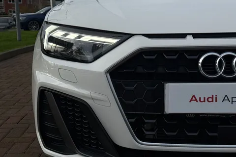 BL25FFP Audi A1 S line 30 TFSI  116 PS 6-speed Thumbnail #27