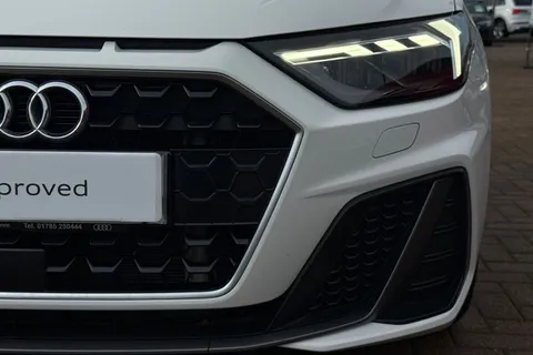 BL25FFP Audi A1 S line 30 TFSI  116 PS 6-speed Thumbnail #28