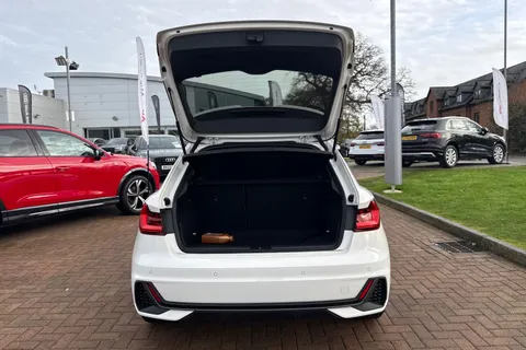 BL25FFP Audi A1 S line 30 TFSI  116 PS 6-speed Thumbnail #37