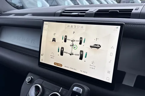 DL22GLK Land Rover Defender 90 3.0 D250 X-Dynamic HSE 3dr Thumbnail #35