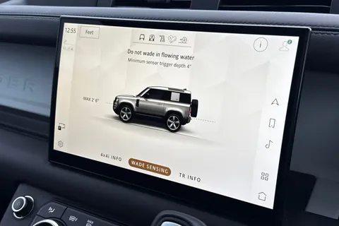 DL22GLK Land Rover Defender 90 3.0 D250 X-Dynamic HSE 3dr Thumbnail #36