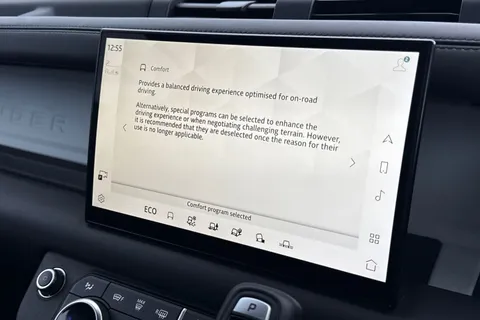 DL22GLK Land Rover Defender 90 3.0 D250 X-Dynamic HSE 3dr Thumbnail #37