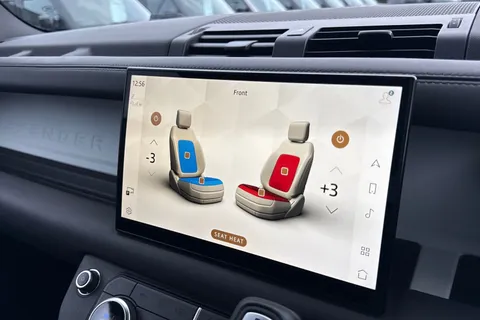 DL22GLK Land Rover Defender 90 3.0 D250 X-Dynamic HSE 3dr Thumbnail #39