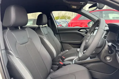 BL25FFP Audi A1 S line 30 TFSI  116 PS 6-speed Thumbnail #44