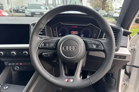 BL25FFP Audi A1 S line 30 TFSI  116 PS 6-speed Thumbnail #45