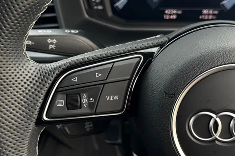 BL25FFP Audi A1 S line 30 TFSI  116 PS 6-speed Thumbnail #47